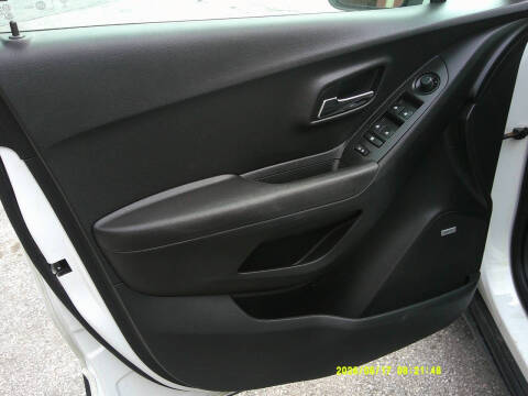 2016 Chevrolet Trax LT