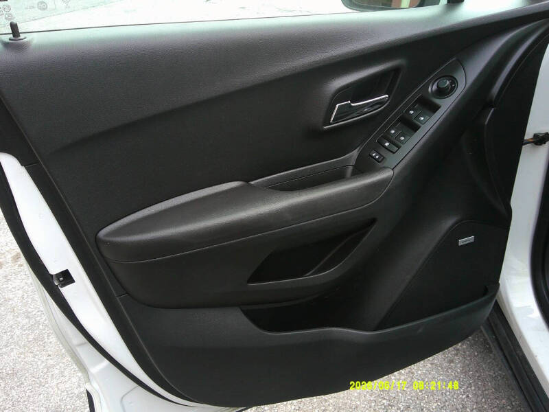 2016 Chevrolet Trax LT