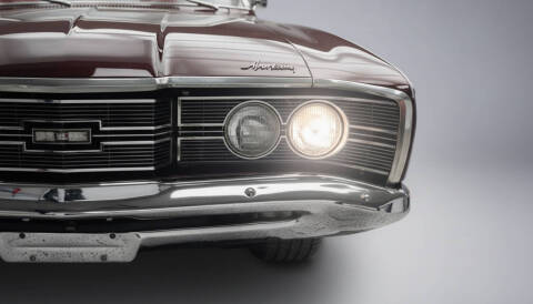 1969 Mercury Montego