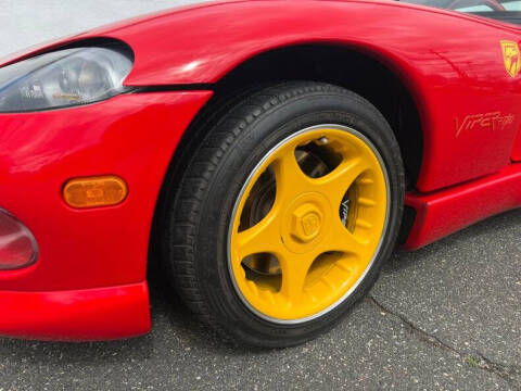 1996 Dodge Viper RT/10