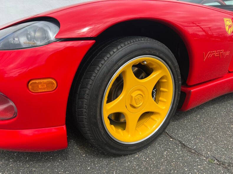 1996 Dodge Viper RT/10