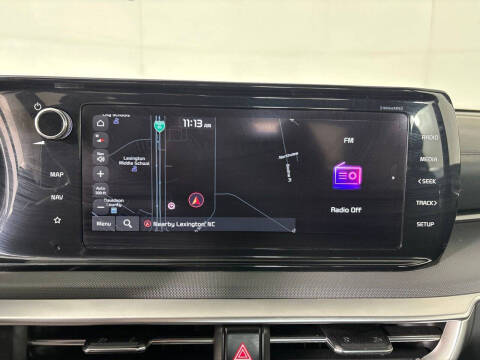 2024 Kia K5