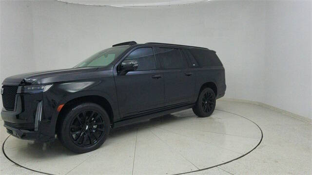 2023 Cadillac Escalade ESV Sport Platinum