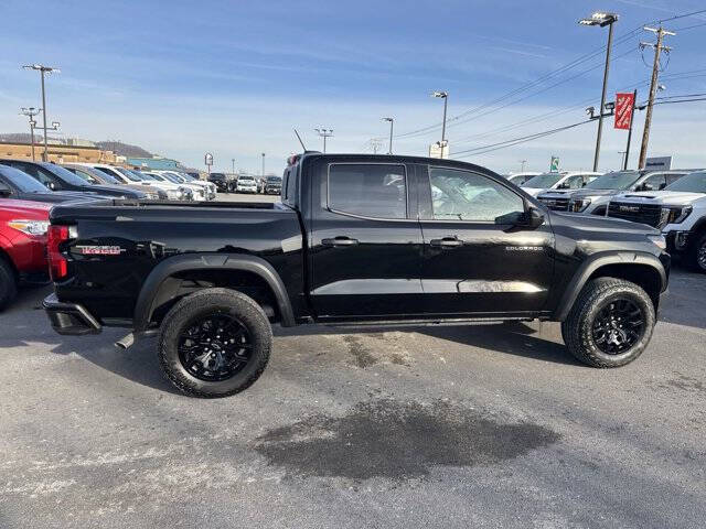 2024 Chevrolet Colorado for sale at Mid-State Pre-Owned in Beckley, WV