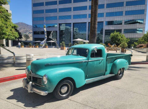 1946 Hudson 58 Commercial 6