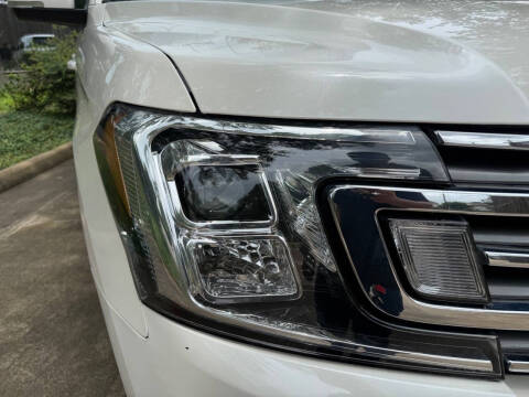 2018 Ford Expedition MAX XLT