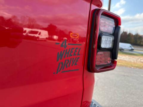 2026 Jeep Gladiator Willys