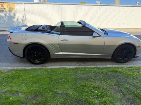 2014 Chevrolet Camaro LT