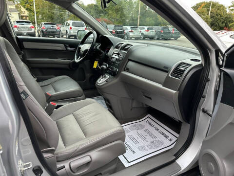 2010 Honda CR-V EX-L