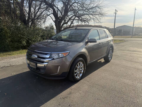 2014 Ford Edge Limited