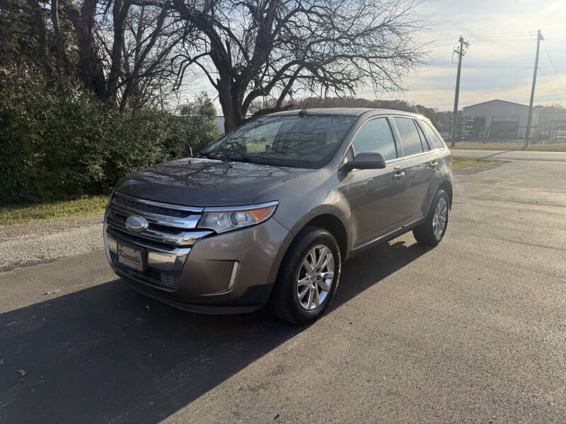 2014 Ford Edge Limited's photo