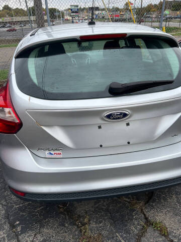 2014 Ford Focus SE