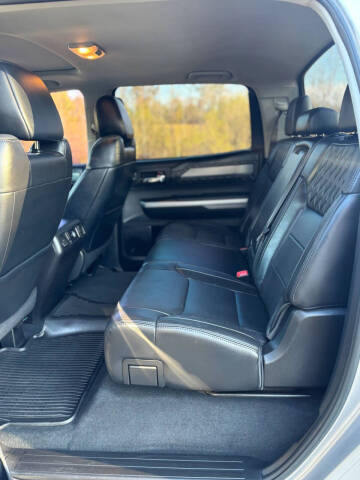 2015 Toyota Tundra 1794 Edition