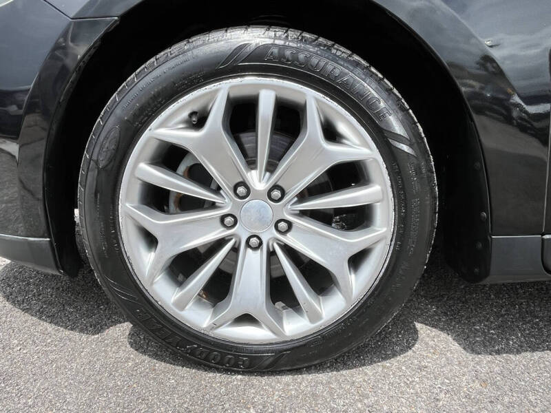 2015 Ford Taurus Limited
