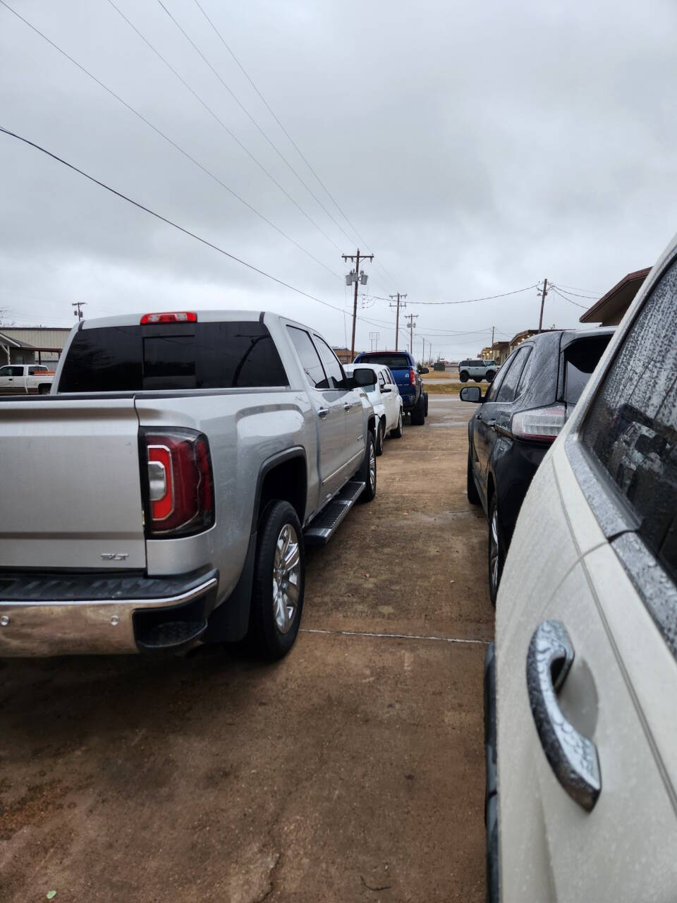 2017 GMC Sierra 1500 for sale at Kathryns Auto Sales in Oklahoma City, OK