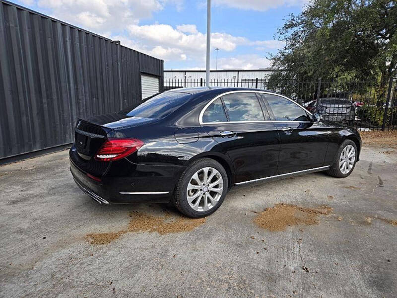 2017 Mercedes-Benz E-Class E 300