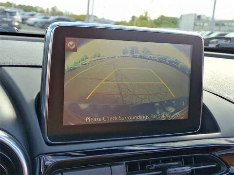 2018 FIAT 124 Spider Lusso