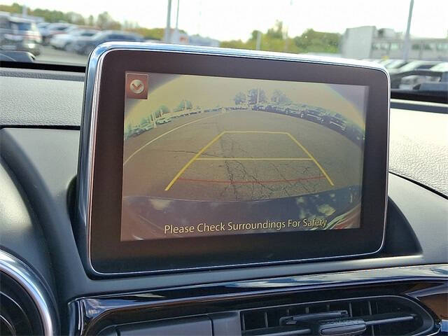 2018 FIAT 124 Spider Lusso