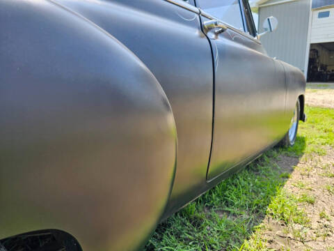 1950 Chevrolet Deluxe