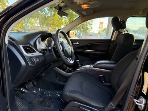 2015 Dodge Journey SE