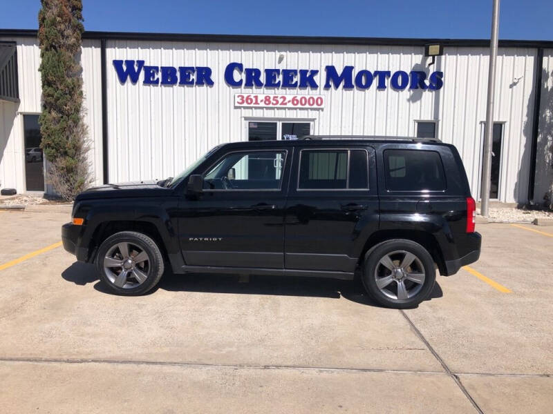 2014 Jeep Patriot Latitude's photo