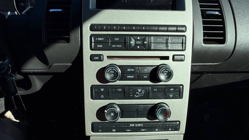 2009 Ford Flex SE