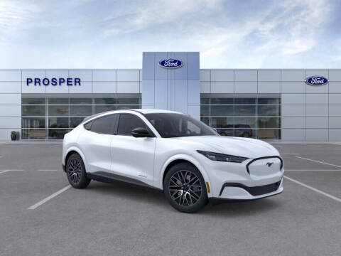2026 Ford Mustang Mach-E Premium