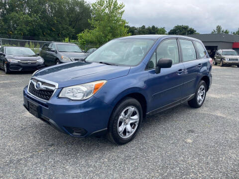 2014 Subaru Forester 2.5i