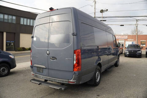 2019 Mercedes-Benz Sprinter