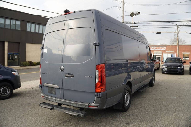 2019 Mercedes-Benz Sprinter