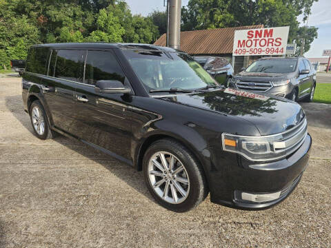 2015 Ford Flex Limited