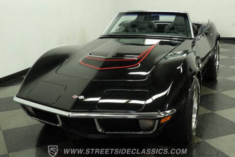 1971 Chevrolet Corvette