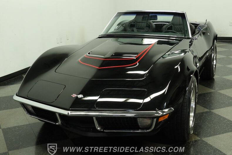 1971 Chevrolet Corvette