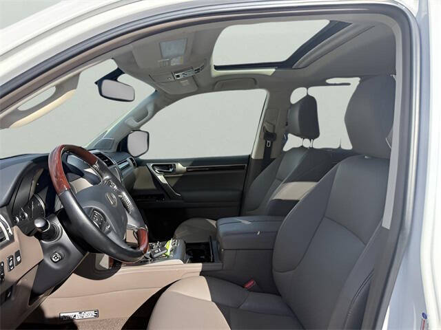 2018 Lexus GX 460 Luxury