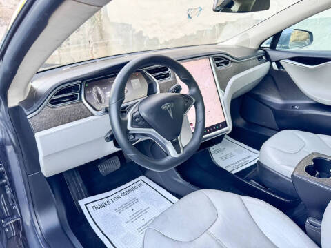 2013 Tesla Model S