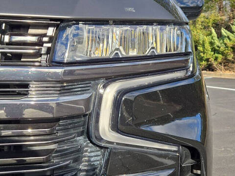 2021 Chevrolet Tahoe RST