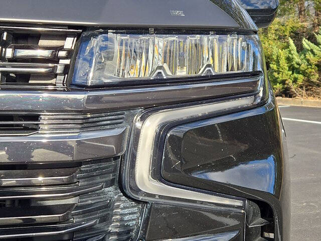 2021 Chevrolet Tahoe RST