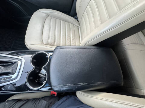 2017 Ford Edge SEL