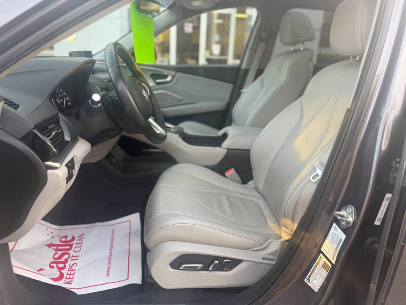 2020 Acura RDX SH-AWD w/Tech