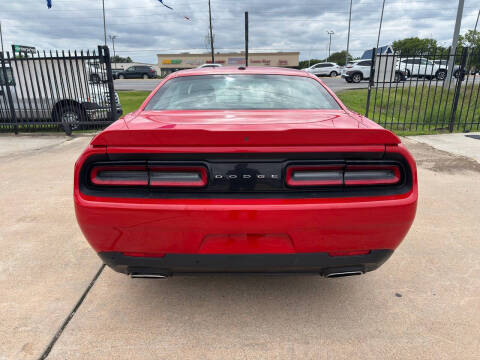 2022 Dodge Challenger GT