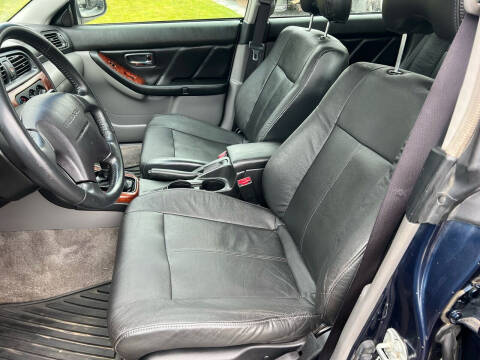 2004 Subaru Outback Limited