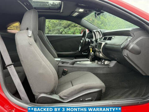 2014 Chevrolet Camaro LT