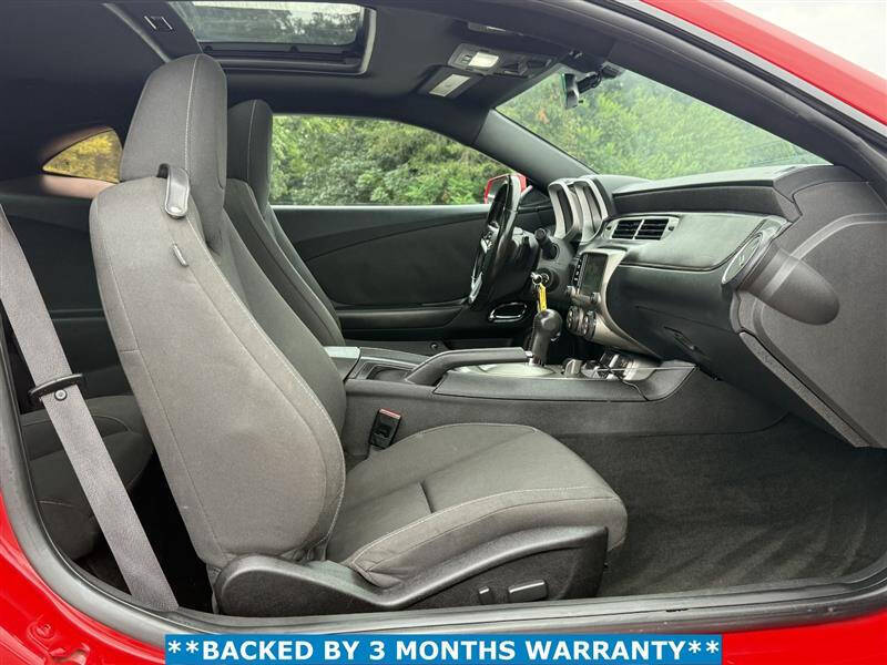 2014 Chevrolet Camaro LT