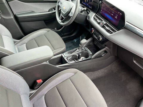 2024 Chevrolet TrailBlazer LT