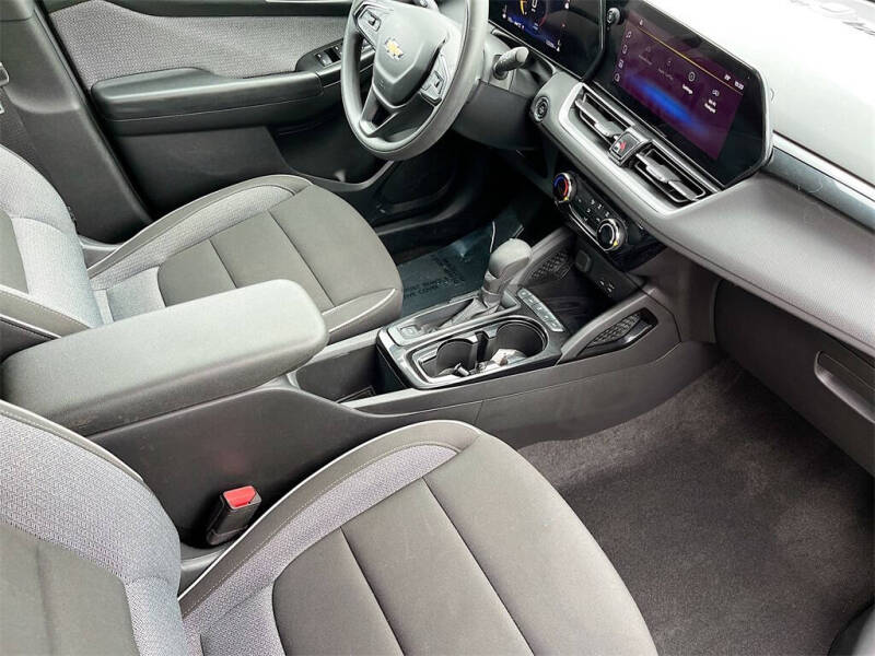 2024 Chevrolet TrailBlazer LT