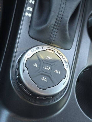 2023 Ford Bronco Badlands Advanced