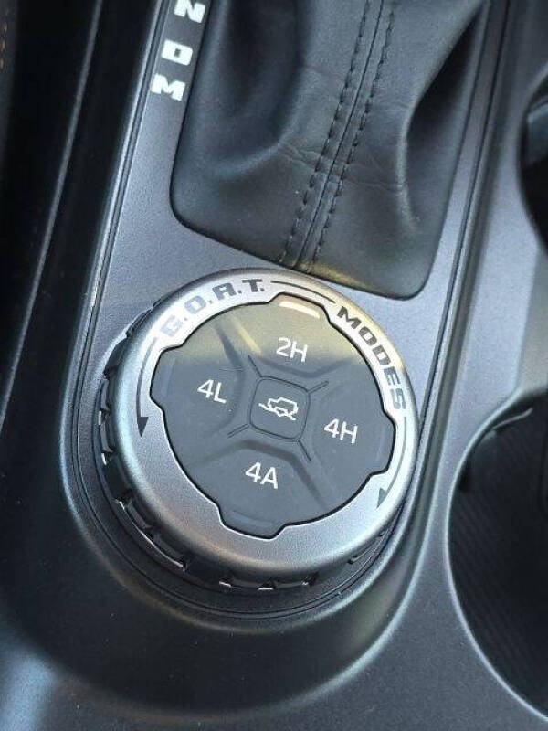 2023 Ford Bronco Badlands Advanced