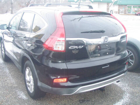 2016 Honda CR-V EX-L w/Navi