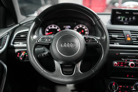 2018 Audi Q3