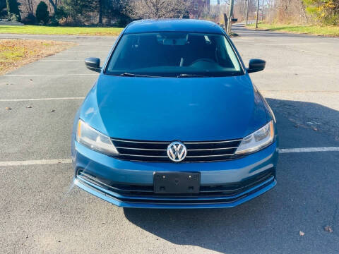 2015 Volkswagen Jetta S
